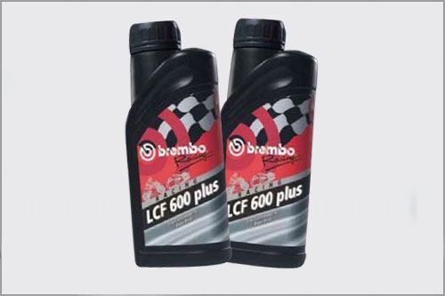 Brake Fluid LCF 600 Plus