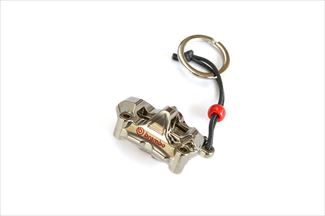 brembo Key Ring (Motorbike Caliper)