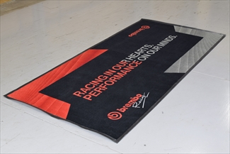 brembo Racing Floor Mat